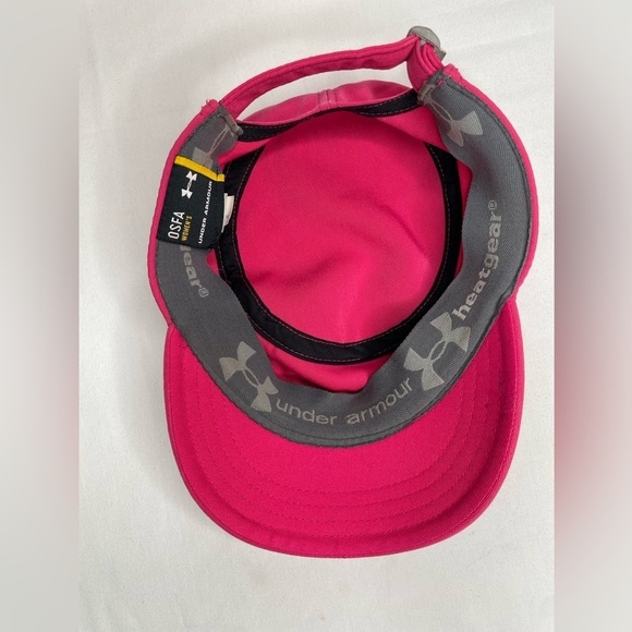 Under Armour Pink Golf Corps Hay Adjustable Strap - Picture 3 of 6